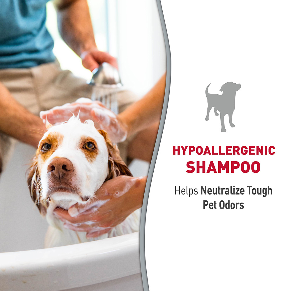 Hypoallergenic dog shop shampoo petsmart